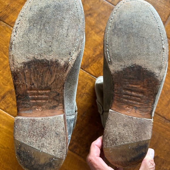 Isabel Marant boots. - Picture 2 of 6